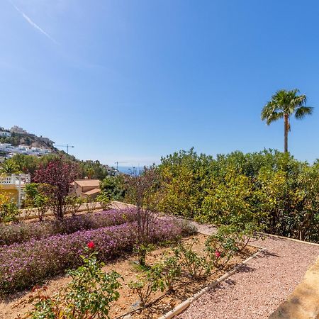 Altea Hills , Villa Noruega Buitenkant foto