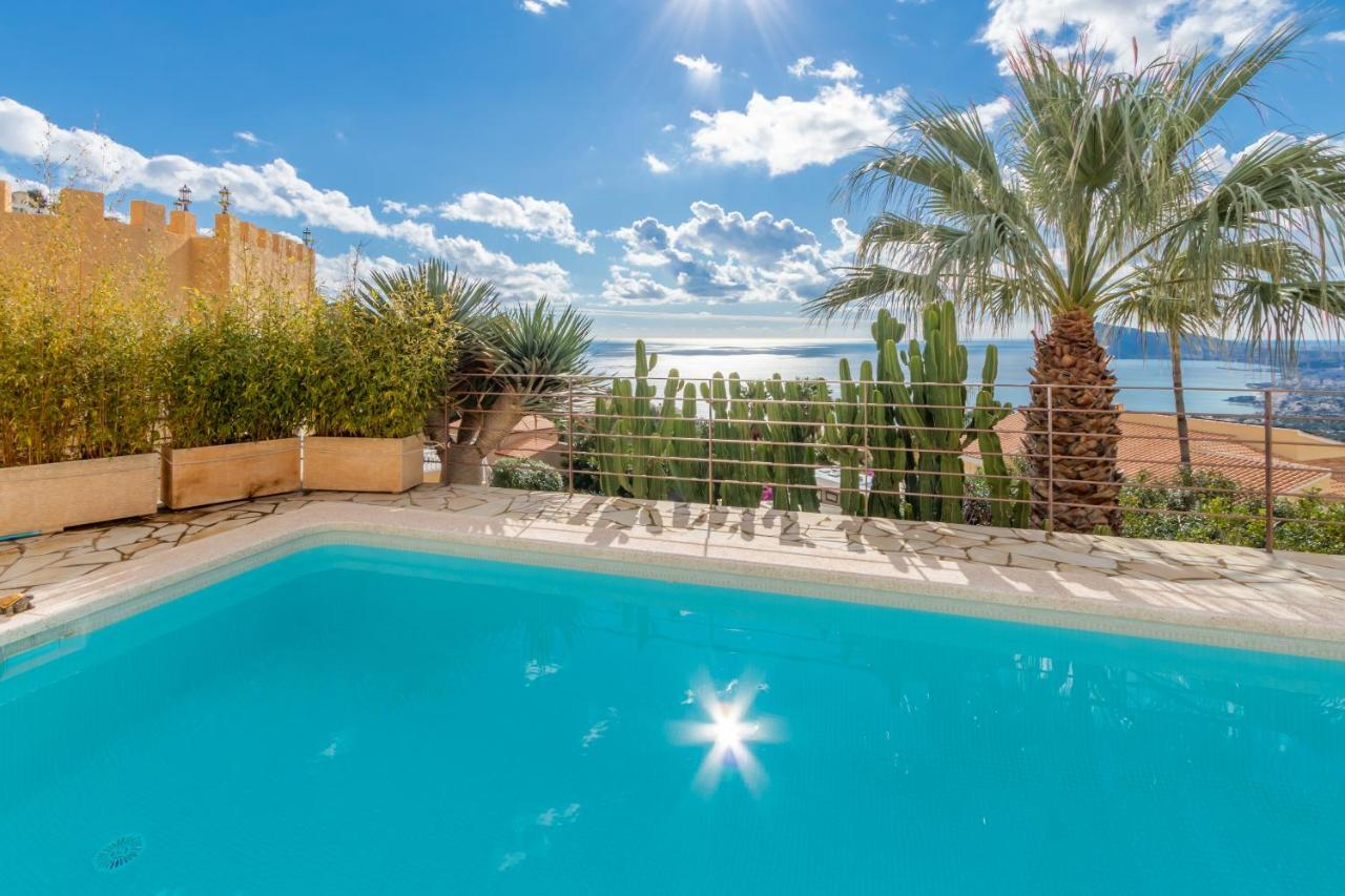 Altea Hills , Villa Noruega Buitenkant foto