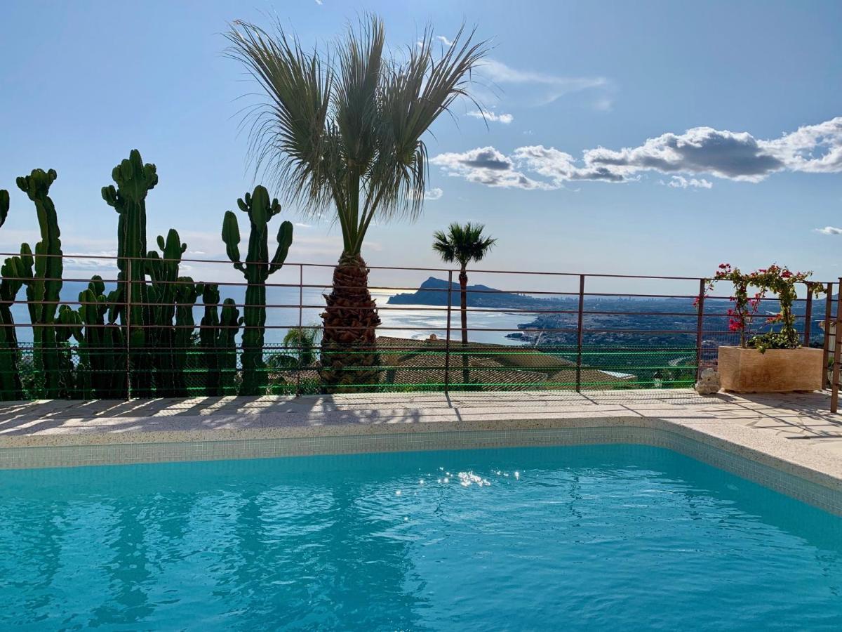 Altea Hills , Villa Noruega Buitenkant foto