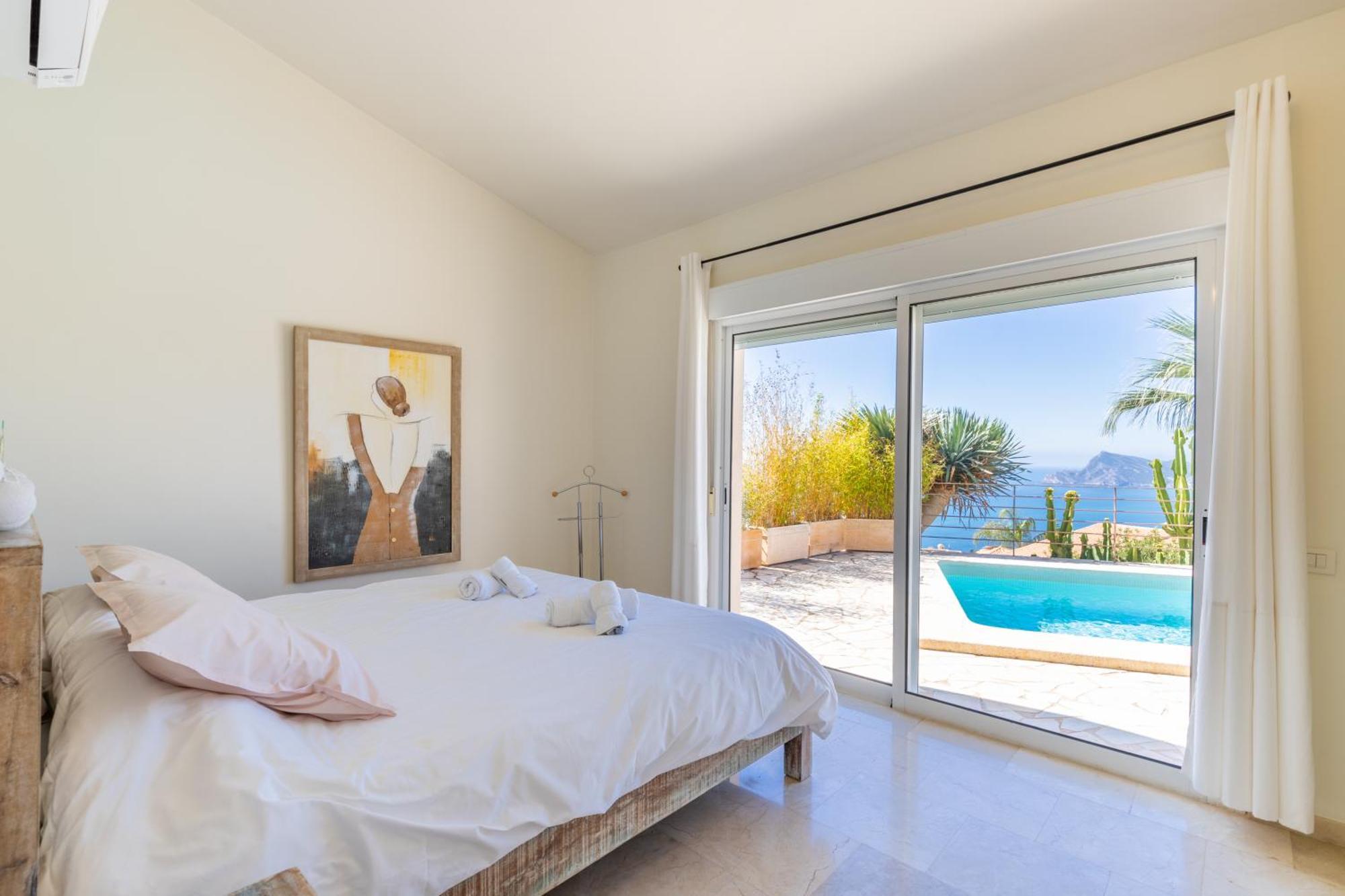 Altea Hills , Villa Noruega Buitenkant foto