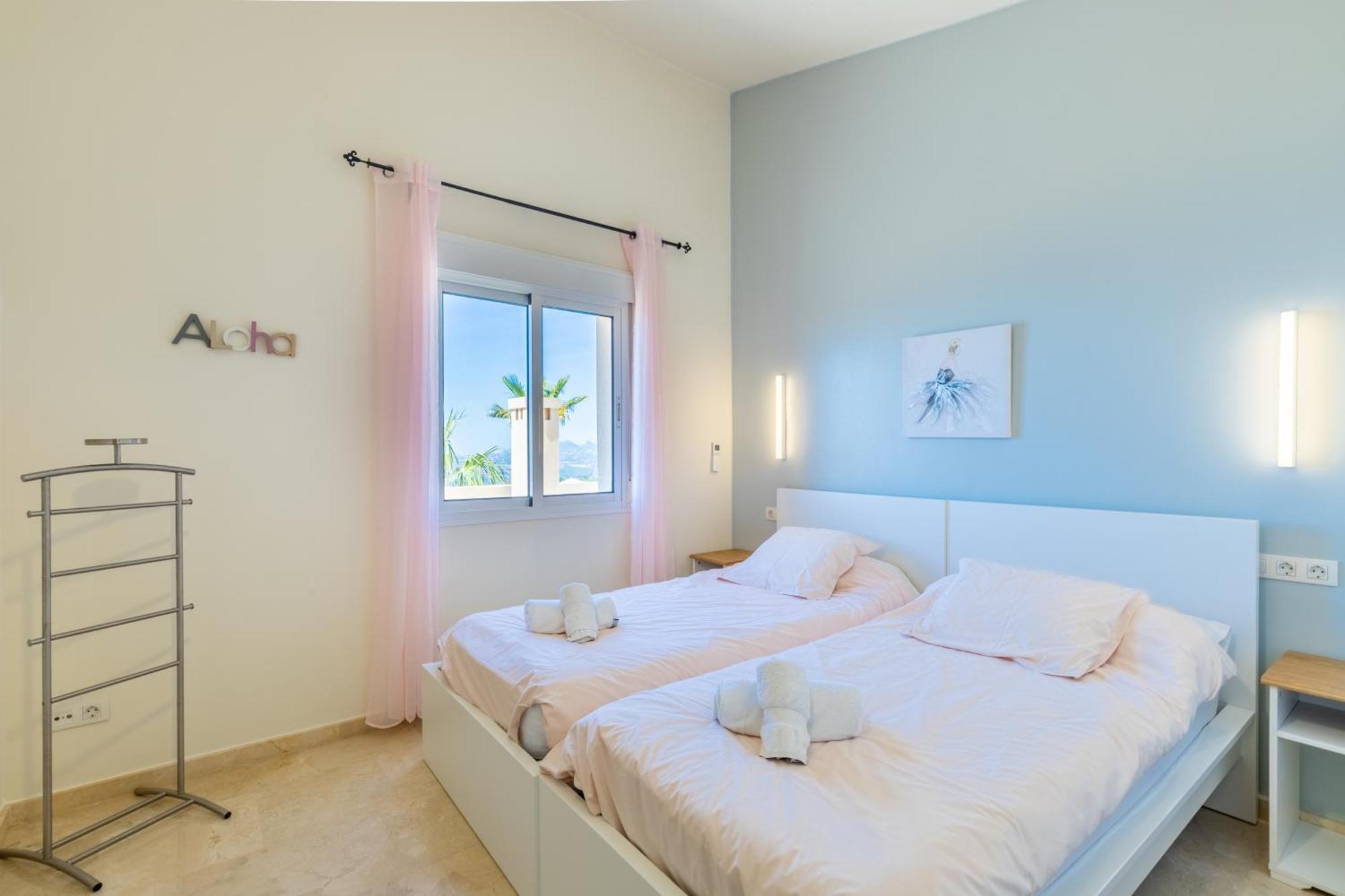 Altea Hills , Villa Noruega Buitenkant foto